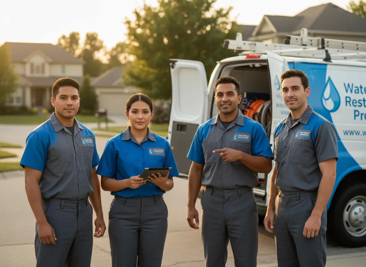 Flood Restoration company in Mchenry, MD