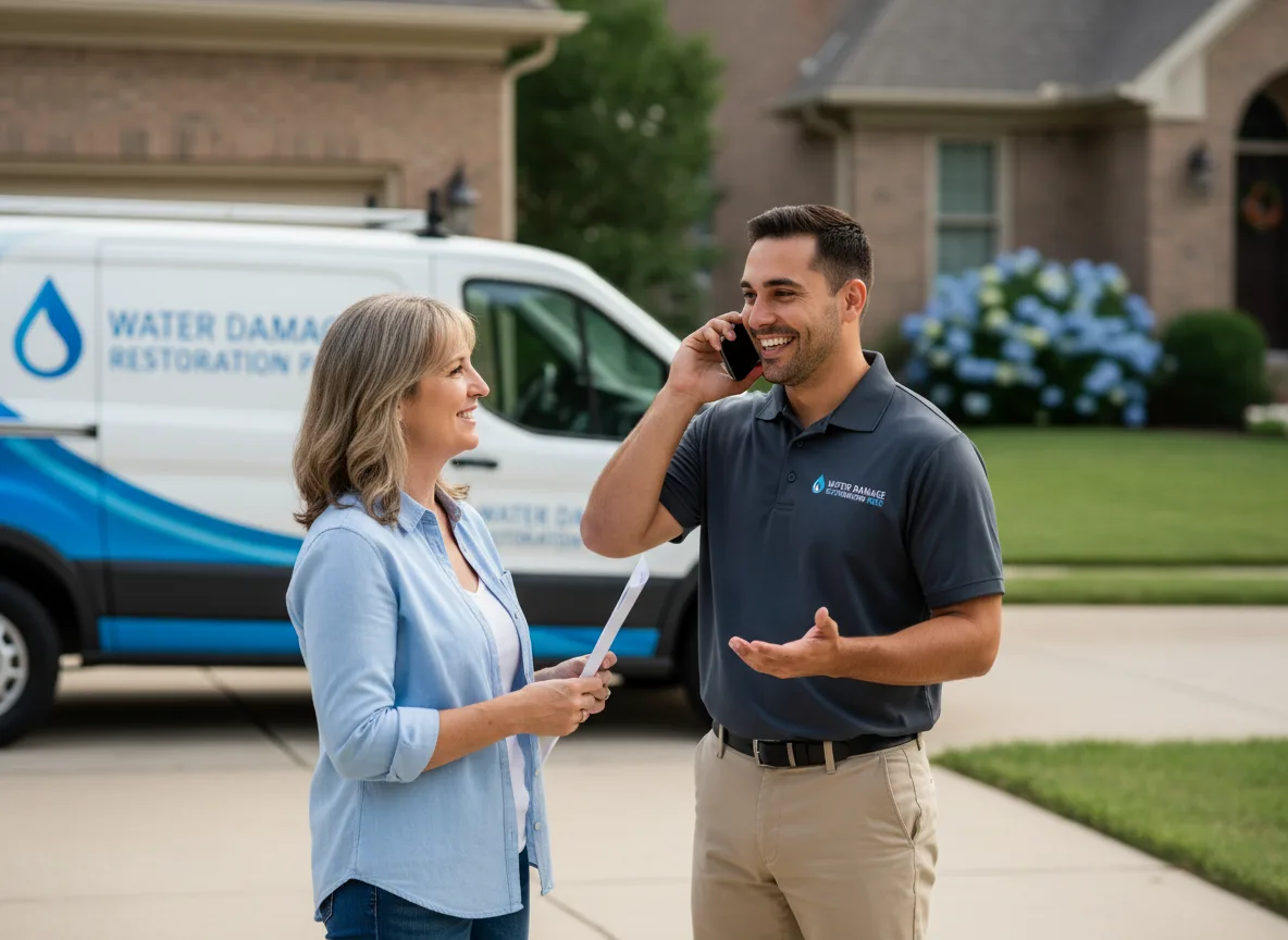 Flood Restoration Mchenry, MD FAQs